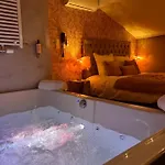 Romantiskt hotell Mademoiselle