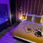 Romantiskt hotell Mademoiselle