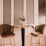Romantiskt hotell Mademoiselle