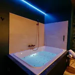 Romantiskt hotell Mademoiselle *