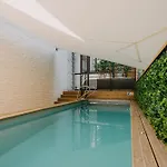 Mademoiselle Romantiskt hotell Liège
