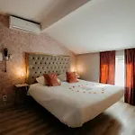 Romantiskt hotell Mademoiselle