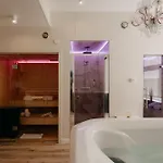 Romantiskt hotell Mademoiselle Liège