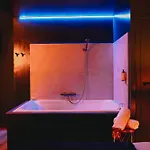 Romantiskt hotell Mademoiselle Liège