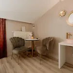 Romantiskt hotell Mademoiselle *