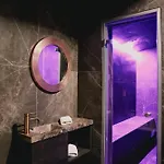 Romantiskt hotell Mademoiselle *