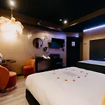 Mademoiselle Romantiskt hotell Liège