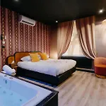 Romantiskt hotell Mademoiselle