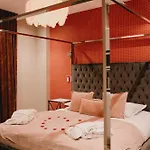 Romantiskt hotell Mademoiselle Liège