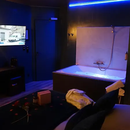 Mademoiselle Love hotel Liege