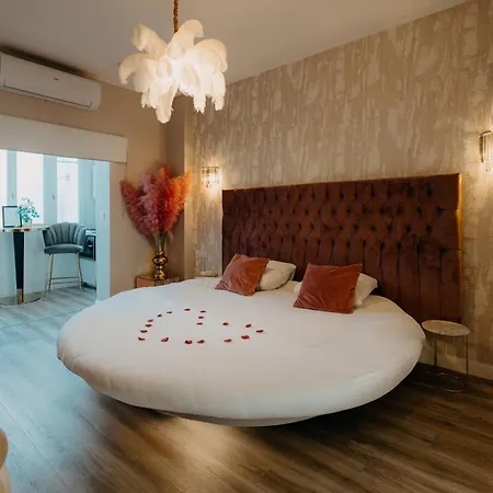 Mademoiselle Love hôtel