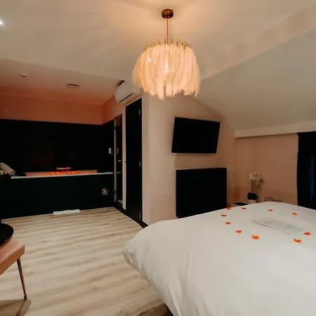 Mademoiselle Romantiskt hotell