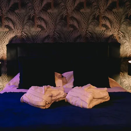 Mademoiselle Romantiskt hotell *