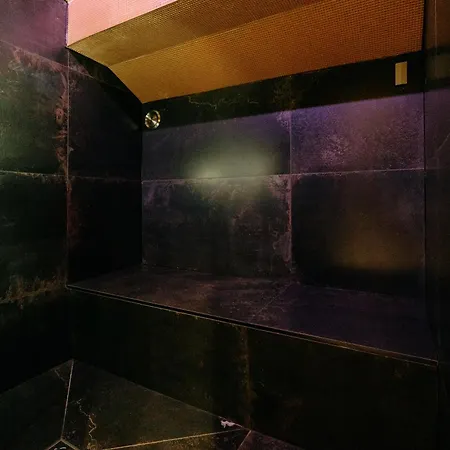 Romantiskt hotell Mademoiselle *