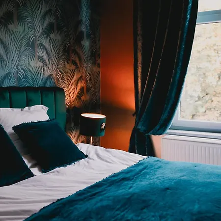 Mademoiselle Love hôtel Liège