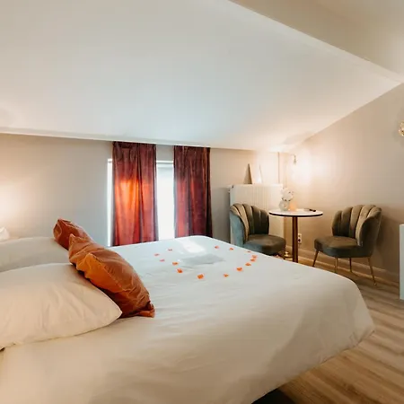 Mademoiselle Romantiskt hotell