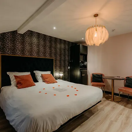 Mademoiselle Romantiskt hotell