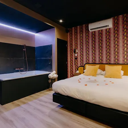 Mademoiselle Love hôtel