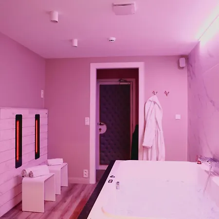 Mademoiselle Love hôtel
