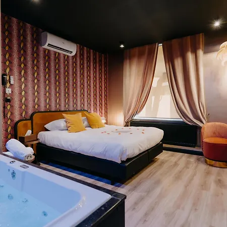 Love hôtel Mademoiselle