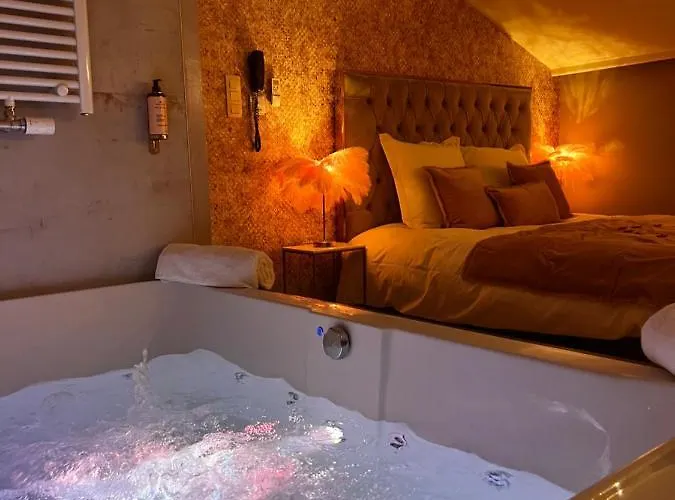 Love hôtel Mademoiselle