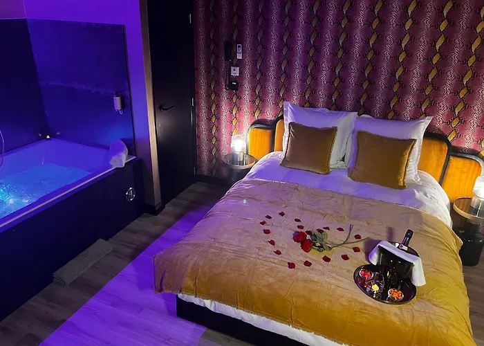 Love hôtel Mademoiselle