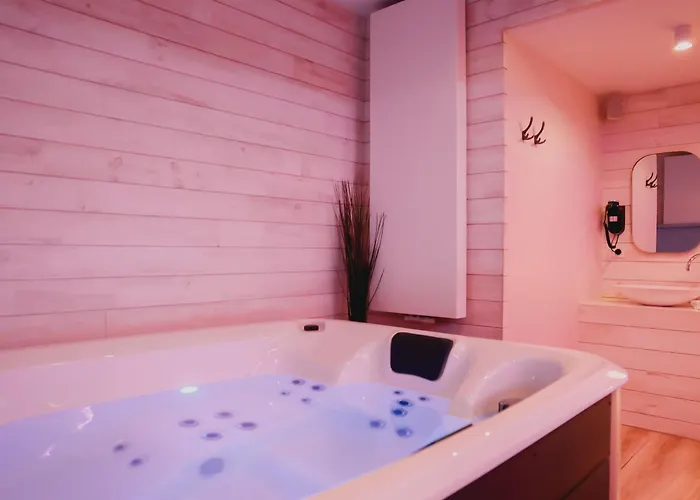 Love hôtel Mademoiselle *