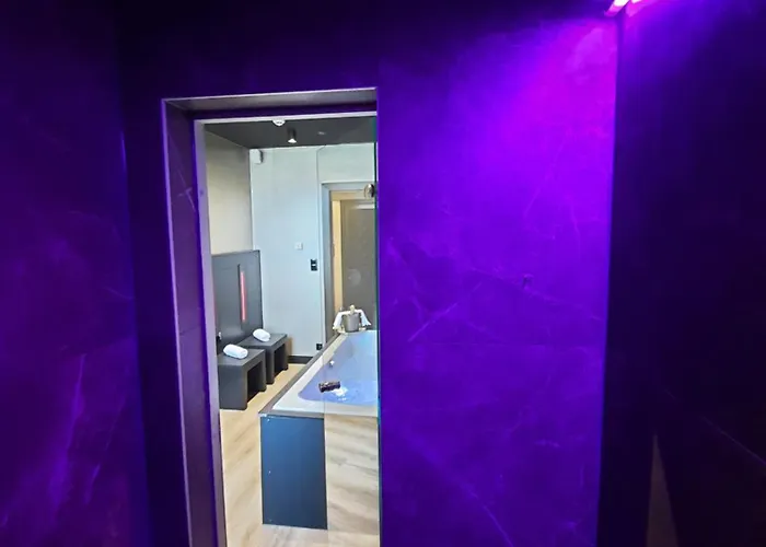 Love hôtel Mademoiselle