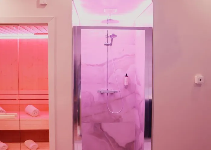 Love hôtel Mademoiselle *