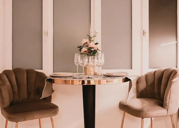 Love hôtel Mademoiselle