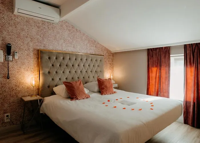 Love hôtel Mademoiselle