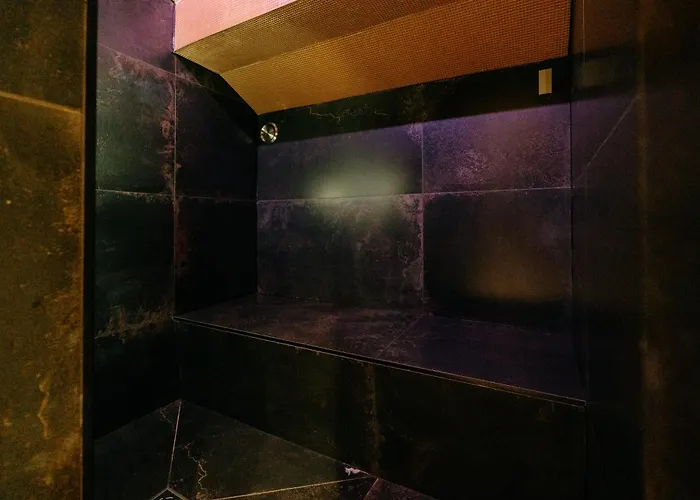 Love hôtel Mademoiselle *