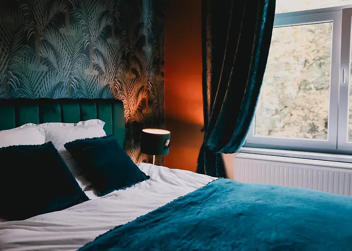 Mademoiselle Love hôtel Liège