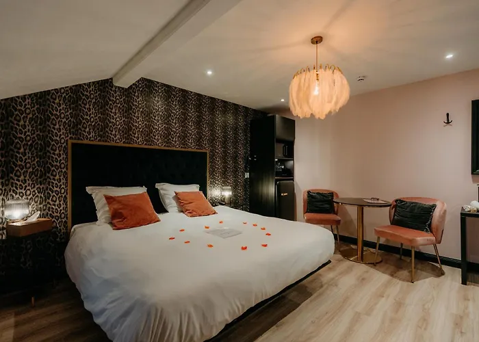 Mademoiselle Love hôtel