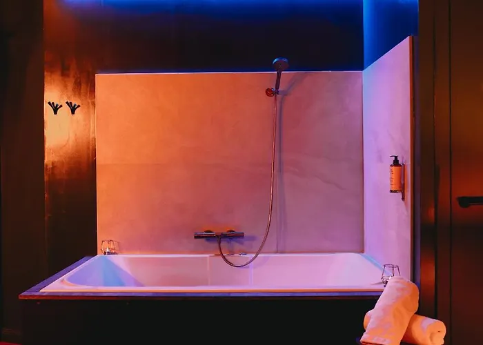 Love hôtel Mademoiselle Liège