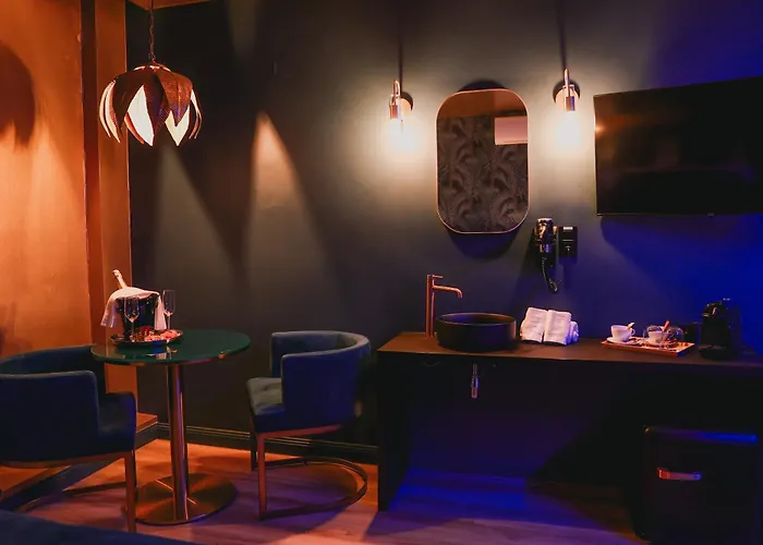 Love hôtel Mademoiselle