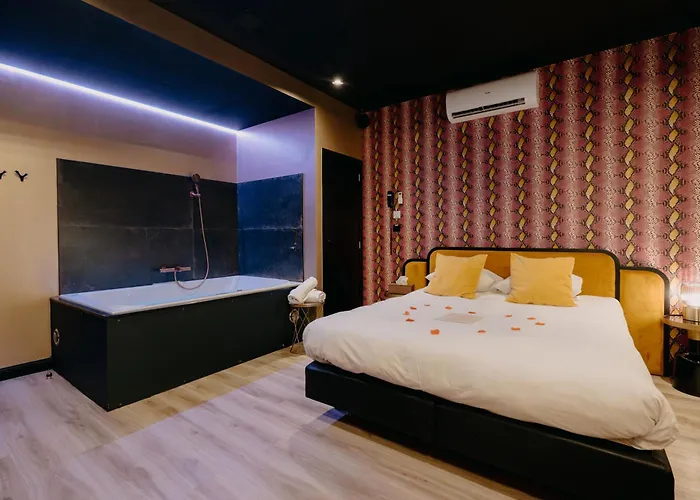 Mademoiselle Love hôtel