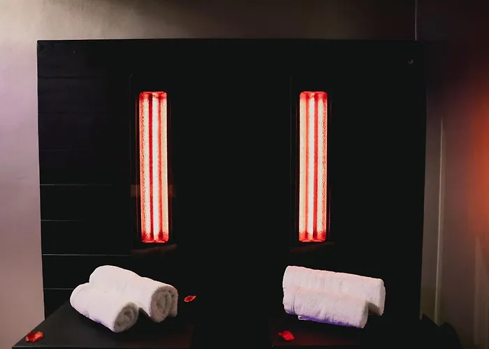 Love hôtel Mademoiselle