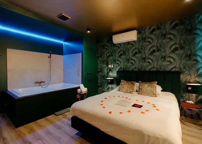 Mademoiselle Love hôtel