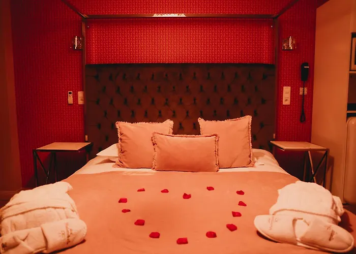 Liefdeshotel Mademoiselle *