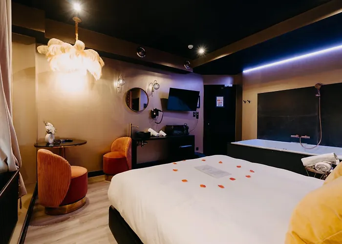 Mademoiselle Love hôtel Liège