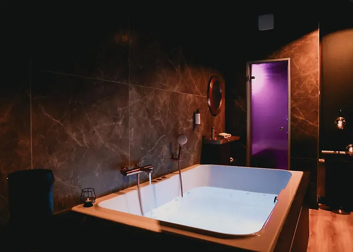 Liefdeshotel Mademoiselle Luik