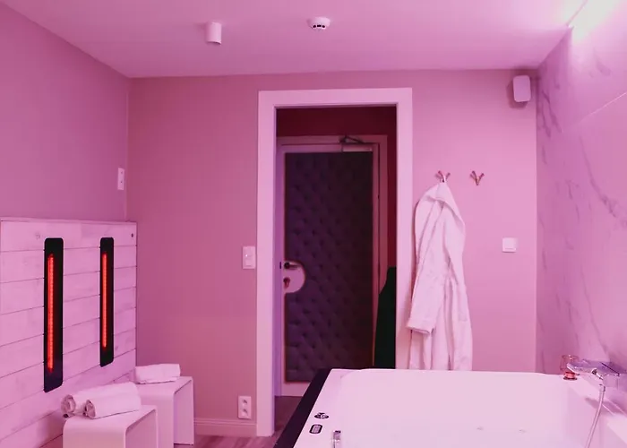 Mademoiselle Love hôtel