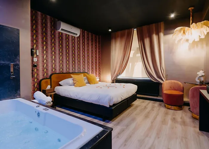 Love hôtel Mademoiselle