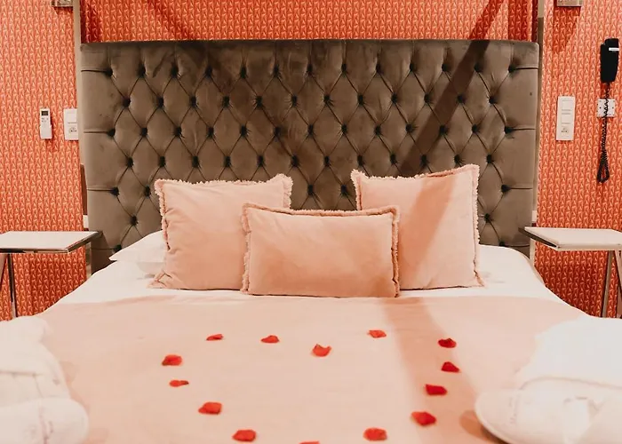 Mademoiselle Love hôtel Liège